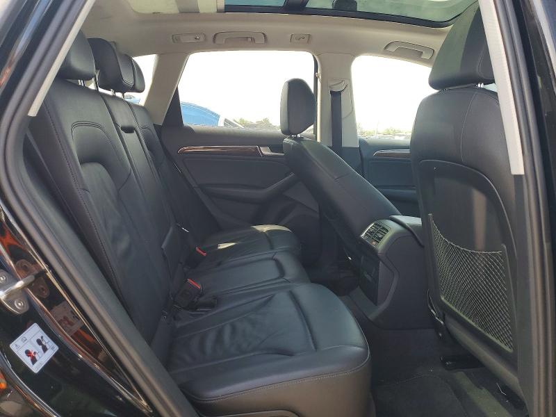 Aukcja sprzedaży 2016 Audi Q5, vin: WA1L2AFP2GA094558, numer aukcji: 49706506