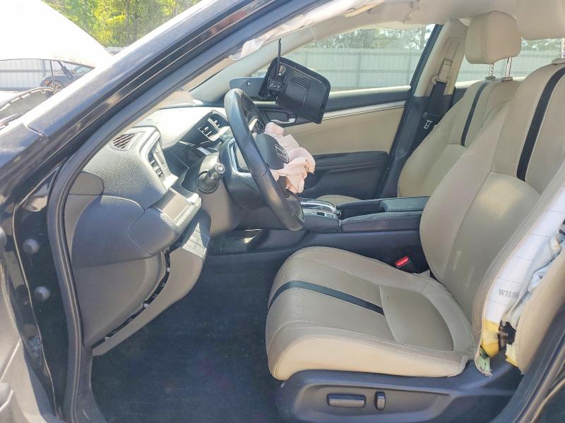 Продаж на аукціоні авто 2018 Honda Civic, vin: JHMFC1F97JX021481, номер лоту: 51021546