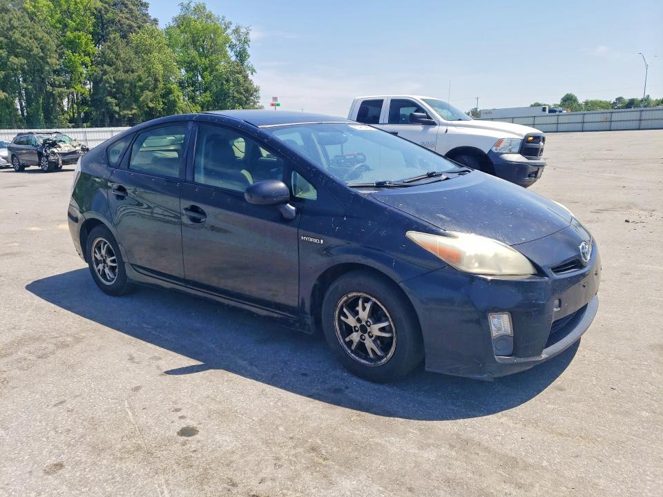 50963166 :رقم المزاد ، JTDKN3DU5B5298396 vin ، 2011 Toyota Prius مزاد بيع