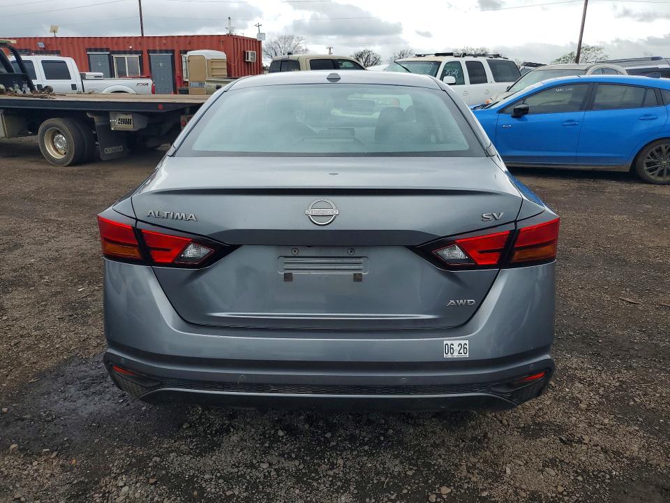 Aukcja sprzedaży 2023 Nissan Altima, vin: 1N4BL4DW6PN370488, numer aukcji: 49470426