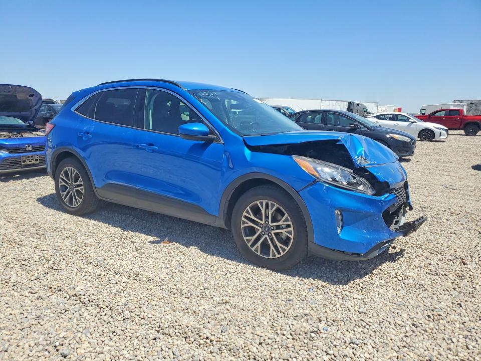 Продажа на аукционе авто 2021 Ford Escape, vin: 1FMCU0H66MUB05470, номер лота: 51378346
