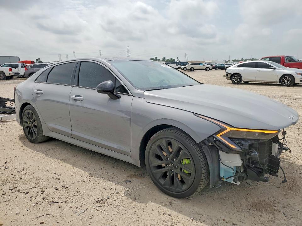 Продаж на аукціоні авто 2026 Kia K5, vin: KNAG44J87T5457648, номер лоту: 51988756