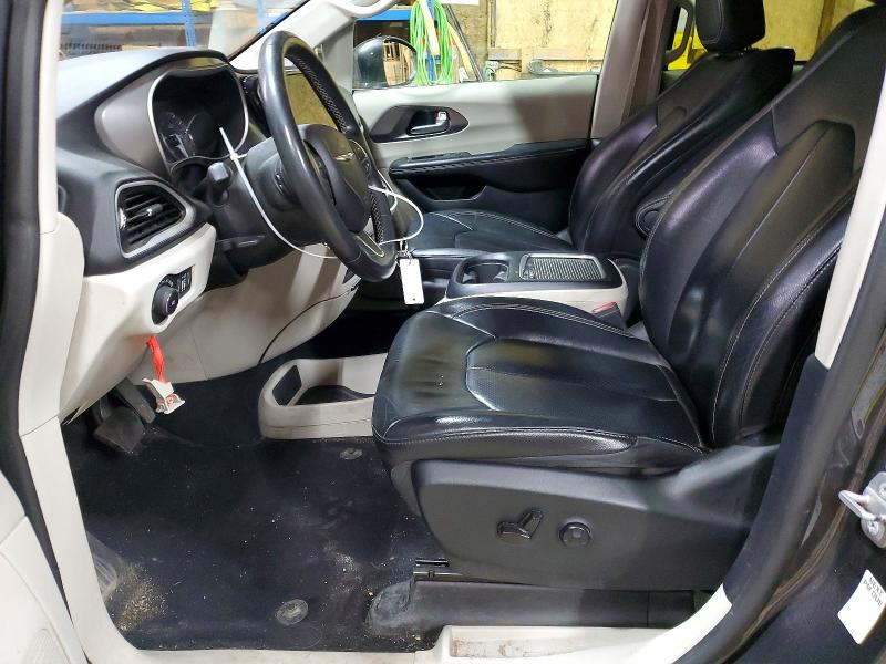 Продажа на аукционе авто 2022 Chrysler Pacifica, vin: 2C4RC1BG5NR171211, номер лота: 51380236