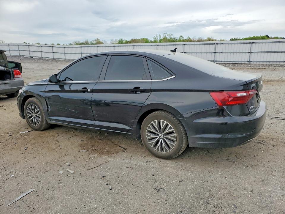 2021 Volkswagen Jetta მანქანა იყიდება აუქციონზე, vin: 3VWC57BU9MM008413, აუქციონის ნომერი: 49374066