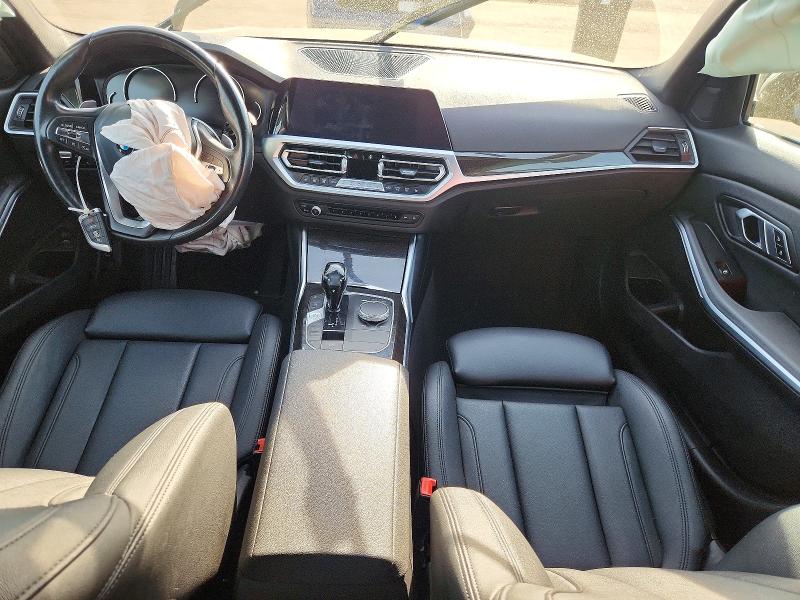 Aukcja sprzedaży 2020 Bmw 330xi, vin: 3MW5R7J07L8B29590, numer aukcji: 49579806