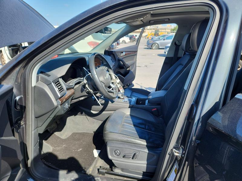 Aukcja sprzedaży 2019 Audi Q5, vin: WA1BNAFY0K2092824, numer aukcji: 50230276