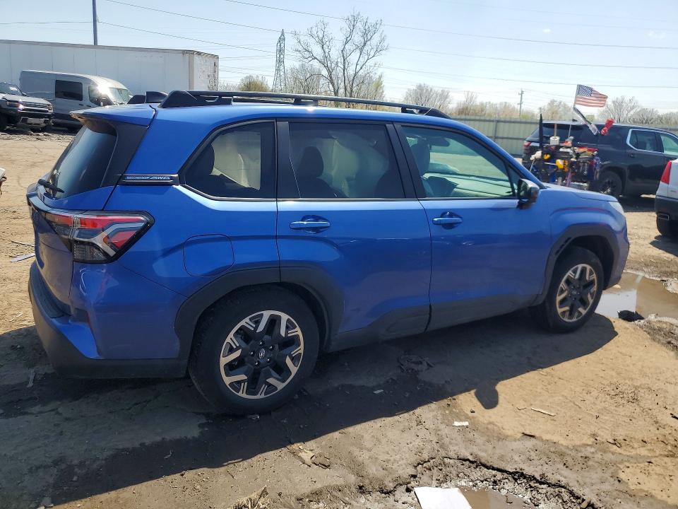 2026 Subaru Forester მანქანა იყიდება აუქციონზე, vin: 4S4SLDB66T3012807, აუქციონის ნომერი: 51057076