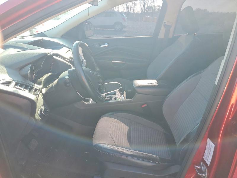 Продаж на аукціоні авто 2018 Ford Escape, vin: 1FMCU0GD3JUC32561, номер лоту: 50986466