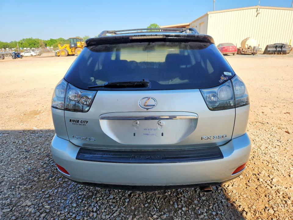 Aukcja sprzedaży 2004 Lexus Rx, vin: JTJGA31U940002119, numer aukcji: 49251386