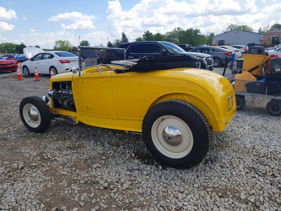 Продаж на аукціоні авто 1931 Ford Model A, vin: MVIN177681IND, номер лоту: 51158556