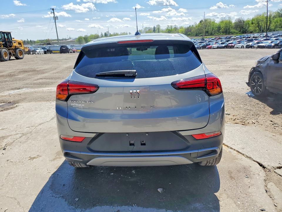 Aukcja sprzedaży 2025 Buick Encore Gx, vin: KL4AMBSP8SB153080, numer aukcji: 48747126