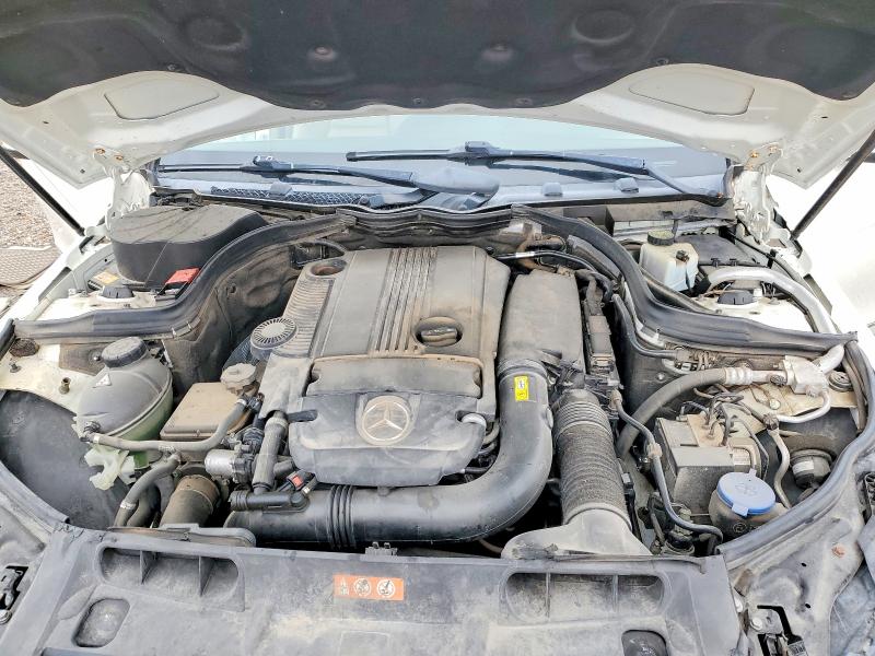 Aukcja sprzedaży 2014 Mercedes-benz C, vin: WDDGF4HB9EA962489, numer aukcji: 50493666