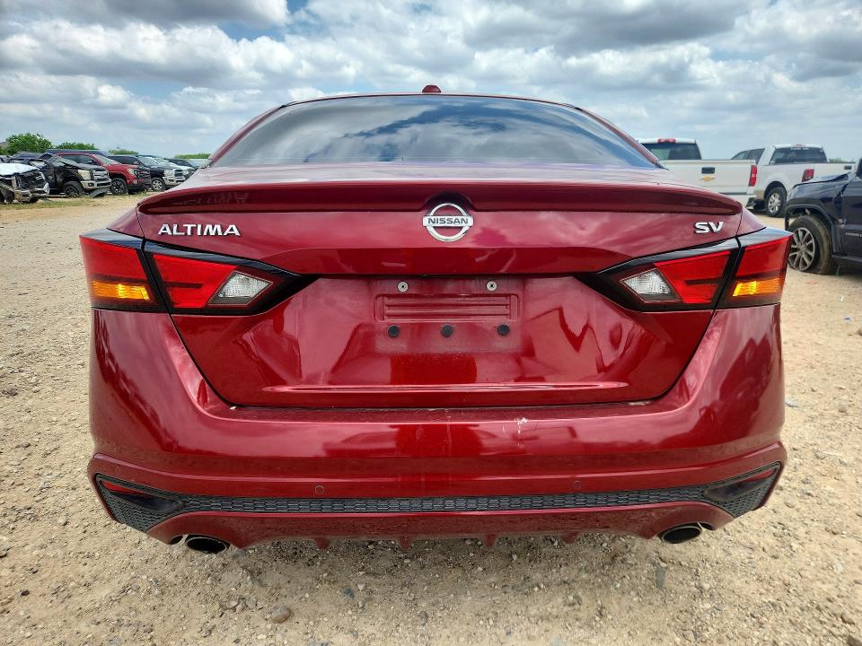 2019 Nissan Altima მანქანა იყიდება აუქციონზე, vin: 1N4BL4DV9KC249286, აუქციონის ნომერი: 49777816