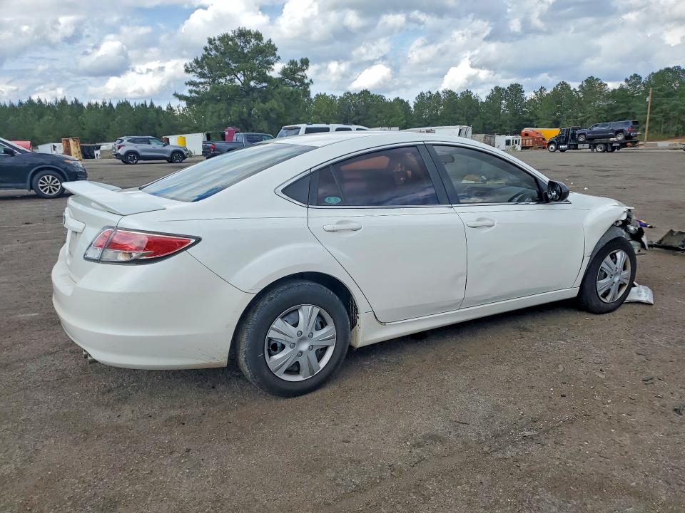 2011 Mazda 6 მანქანა იყიდება აუქციონზე, vin: 1YVHZ8BH1B5M08338, აუქციონის ნომერი: 51969296