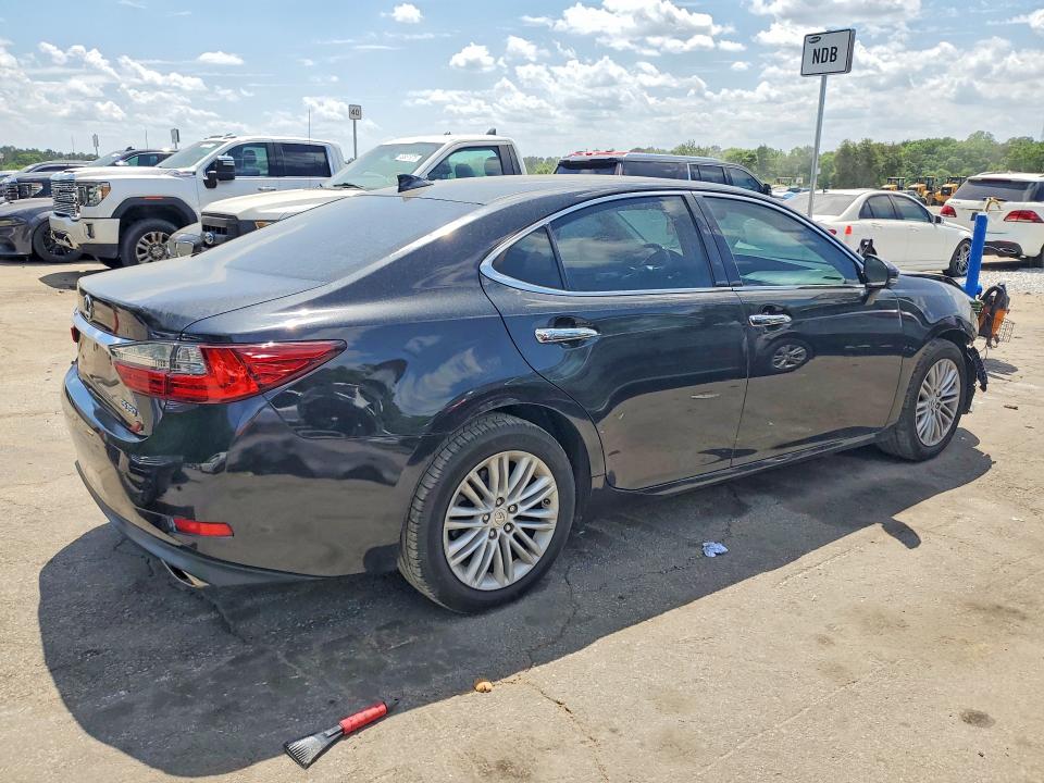 2016 Lexus Es მანქანა იყიდება აუქციონზე, vin: 58ABK1GG8GU035386, აუქციონის ნომერი: 50937376