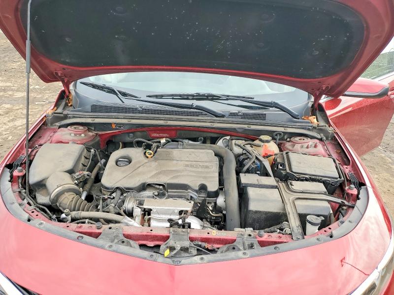 49776646 :رقم المزاد ، 1G1ZD5ST1KF154791 vin ، 2019 Chevrolet Malibu مزاد بيع