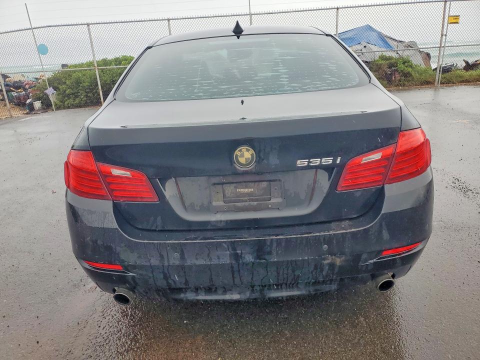 Продаж на аукціоні авто 2014 Bmw 535, vin: WBA5B1C55ED475878, номер лоту: 47843406