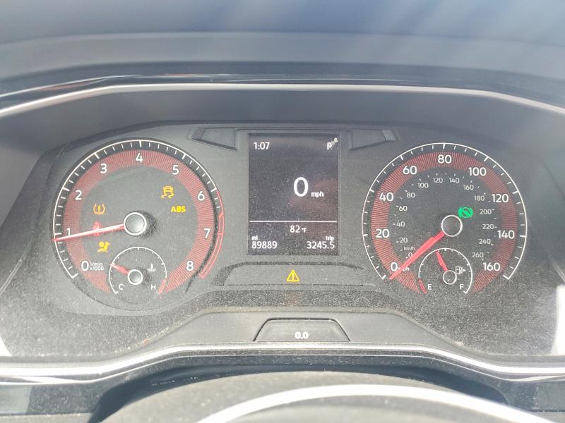 47586606 :رقم المزاد ، 3VWC57BU6KM040605 vin ، 2019 Volkswagen Jetta مزاد بيع