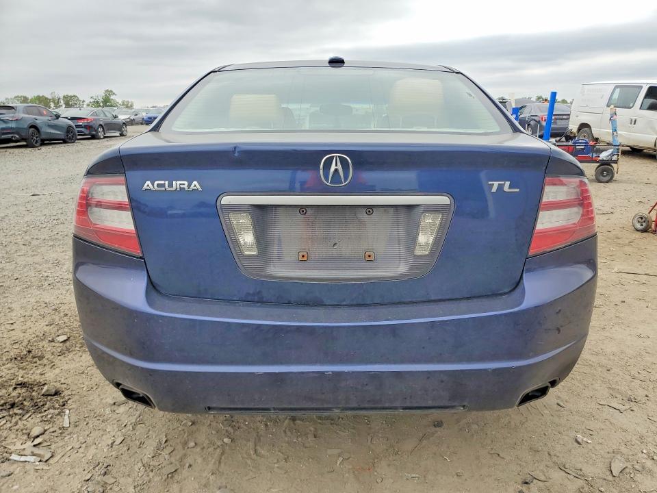 Aukcja sprzedaży 2008 Acura Tl, vin: 19UUA66248A036923, numer aukcji: 51284006
