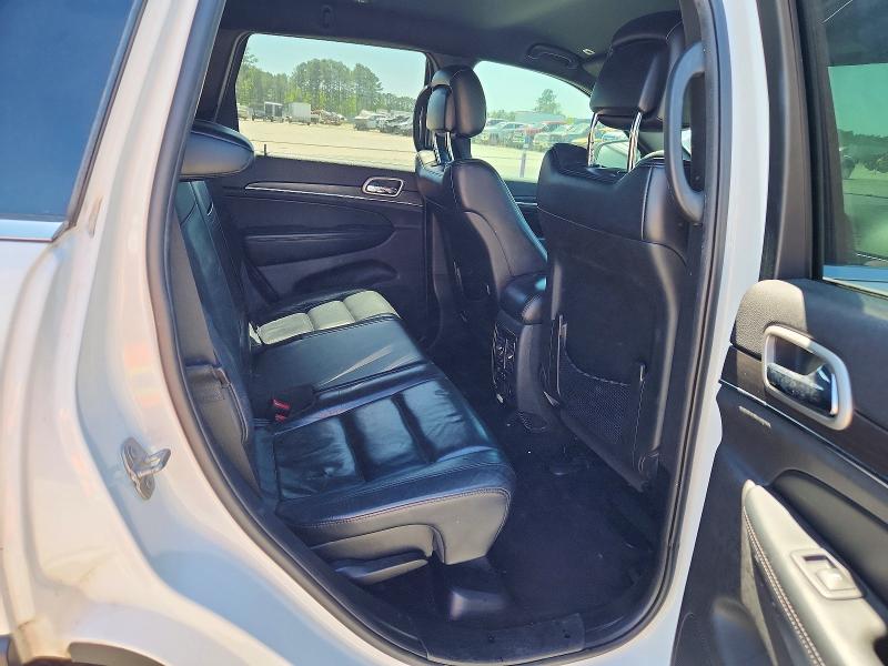 Aukcja sprzedaży 2018 Jeep Grand Cherokee, vin: 1C4RJEBGXJC447432, numer aukcji: 49249006