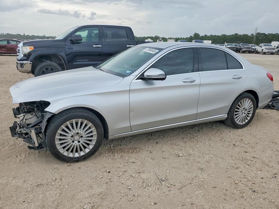 Продаж на аукціоні авто 2016 Mercedes-benz C, vin: 55SWF4JB3GU170279, номер лоту: 47990446