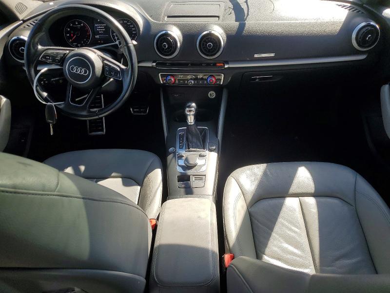 48763746 :رقم المزاد ، WAUAUGFF5H1036119 vin ، 2017 Audi A3 مزاد بيع