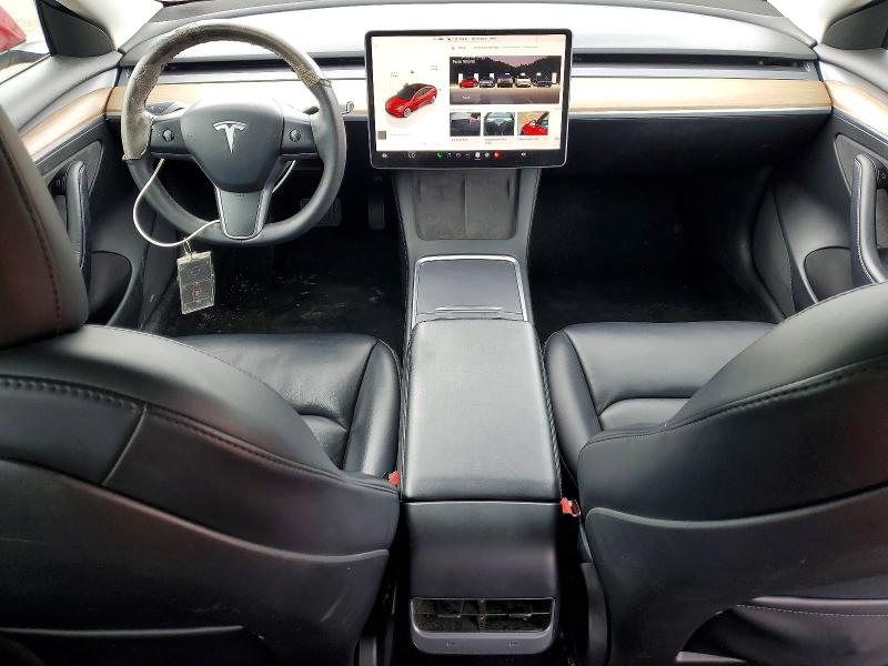 Aukcja sprzedaży 2022 Tesla Model 3, vin: 5YJ3E1EA1NF286083, numer aukcji: 52037466