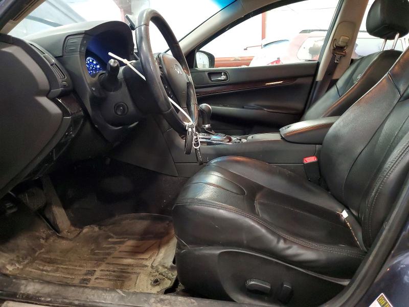 Aukcja sprzedaży 2013 Infiniti G37 Sedan, vin: JN1CV6AR9DM753302, numer aukcji: 49867316