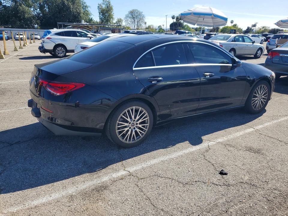 Продажа на аукционе авто 2020 Mercedes-benz Cla, vin: W1K5J4GB2LN087544, номер лота: 50177676