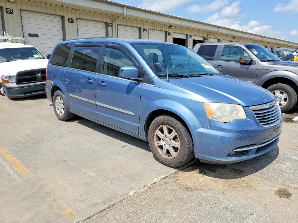 Aukcja sprzedaży 2012 Chrysler Town & Country, vin: 2C4RC1BG1CR124562, numer aukcji: 51772696