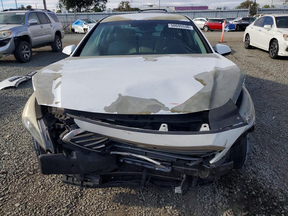 2015 Hyundai Sonata მანქანა იყიდება აუქციონზე, vin: 5NPE24AF4FH167323, აუქციონის ნომერი: 50695536