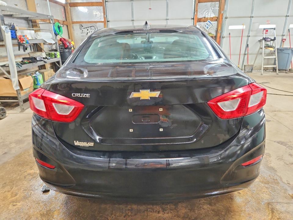 Aukcja sprzedaży 2017 Chevrolet Cruze, vin: 1G1BC5SM2H7111173, numer aukcji: 51308306