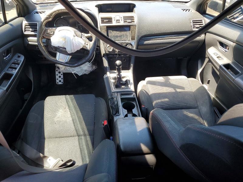 Aukcja sprzedaży 2016 Subaru Wrx, vin: JF1VA1E67G9822599, numer aukcji: 51061306