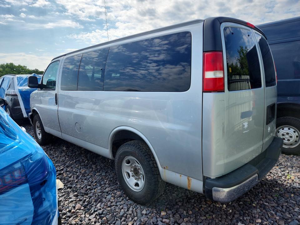 Продажа на аукционе авто 2019 Chevrolet Express G2500, vin: 1GAWGFFP3K1223524, номер лота: 60985626