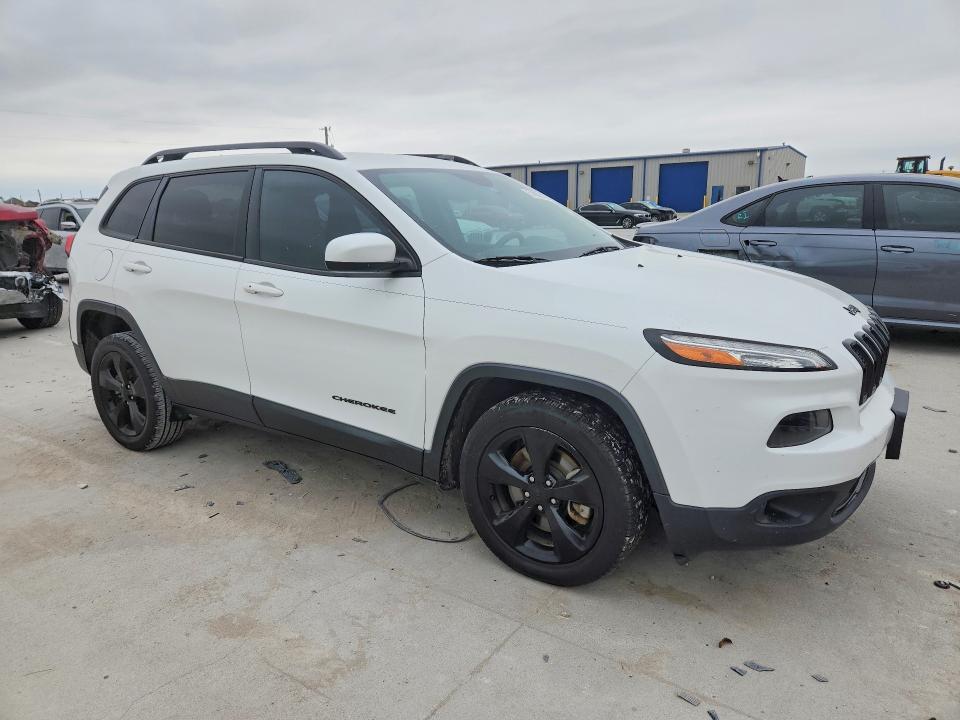 Aukcja sprzedaży 2016 Jeep Cherokee, vin: 1C4PJLCB9GW126942, numer aukcji: 51860126