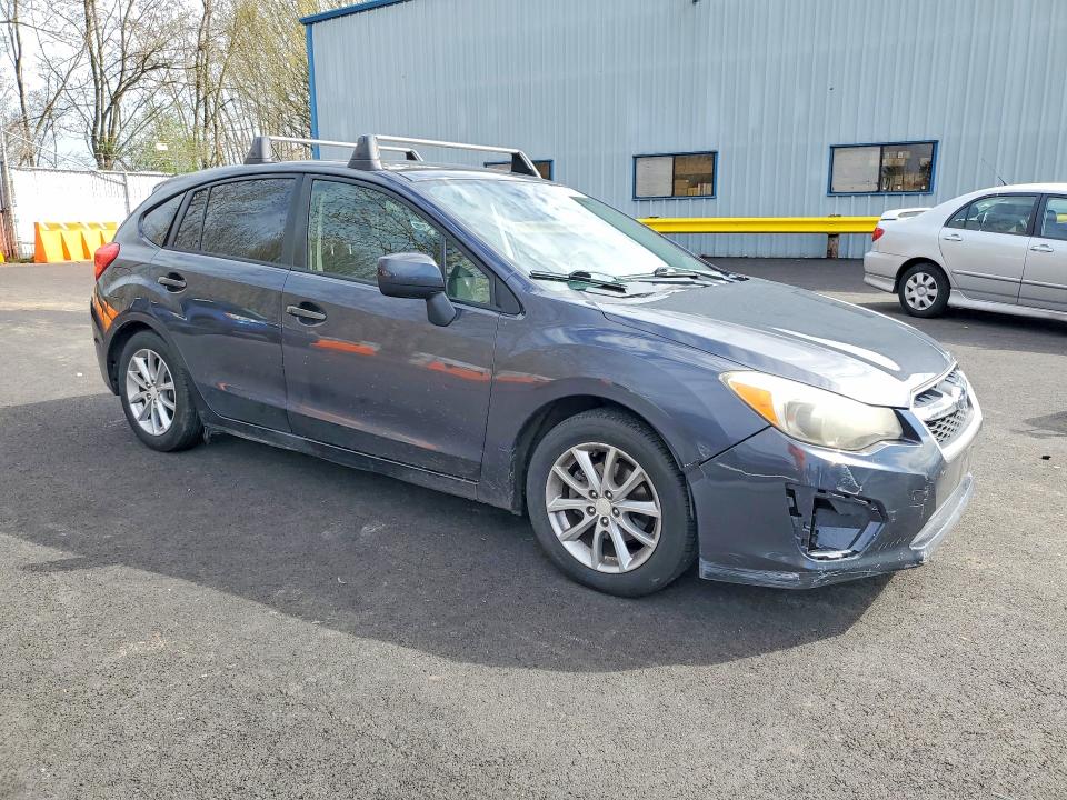 Продажа на аукционе авто 2013 Subaru Impreza, vin: JF1GPAC61D2849571, номер лота: 48705476