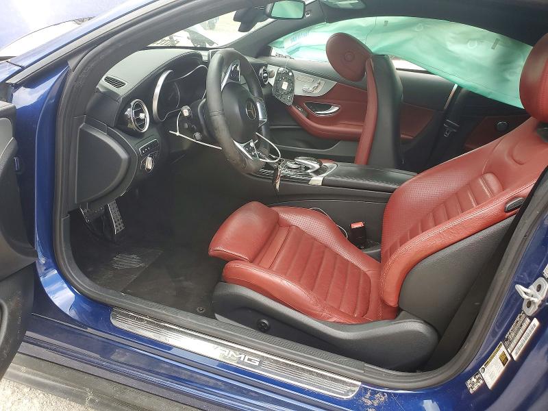 Aukcja sprzedaży 2017 Mercedes-benz C, vin: WDDWJ6EB8HF468075, numer aukcji: 47930696
