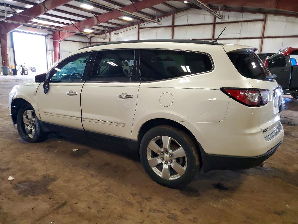 Aukcja sprzedaży 2014 Chevrolet Traverse, vin: 1GNKRJKD0EJ316463, numer aukcji: 48323196
