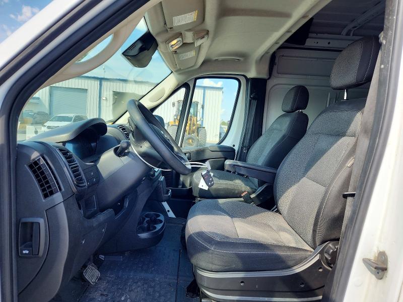 48429496 :رقم المزاد ، 3C6MRVJG4RE111260 vin ، 2024 Ram Promaster 3500 مزاد بيع