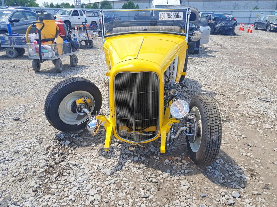 Продаж на аукціоні авто 1931 Ford Model A, vin: MVIN177681IND, номер лоту: 51158556