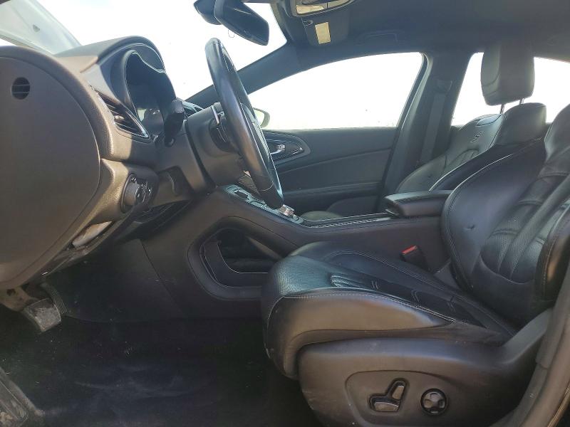 Aukcja sprzedaży 2015 Chrysler 200, vin: 1C3CCCDG5FN731987, numer aukcji: 49568196