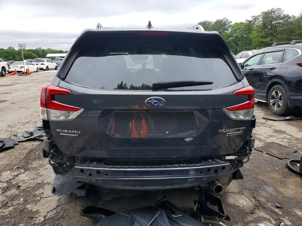 Продажа на аукционе авто 2022 Subaru Forester, vin: JF2SKARC6NH467763, номер лота: 51024416