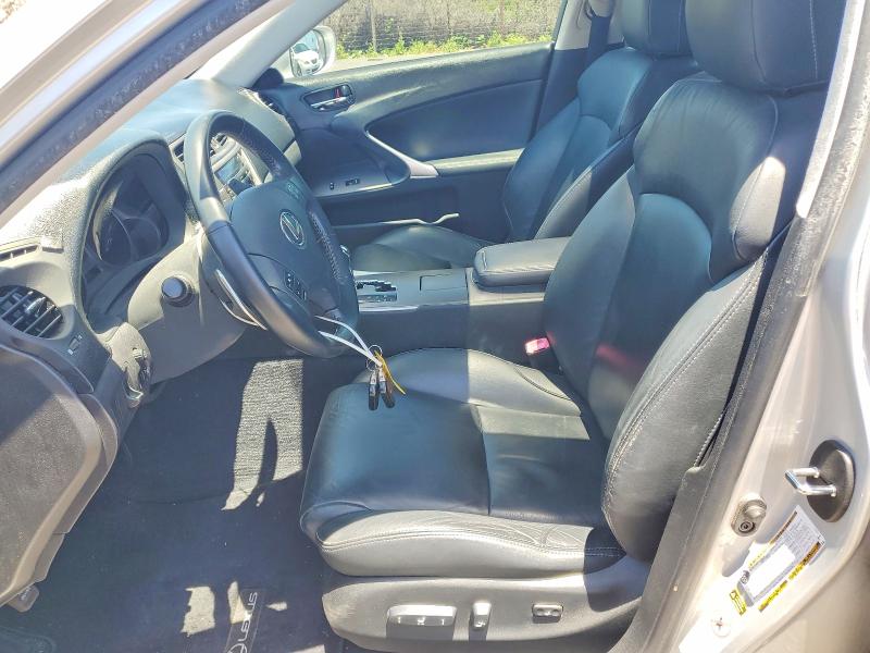 Aukcja sprzedaży 2010 Lexus Is, vin: JTHBF5C22A5116191, numer aukcji: 51906746