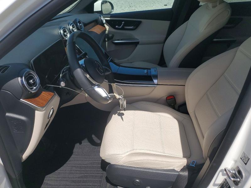 Aukcja sprzedaży 2025 Mercedes-benz Glc, vin: W1NKM5GB1SF369525, numer aukcji: 50988806