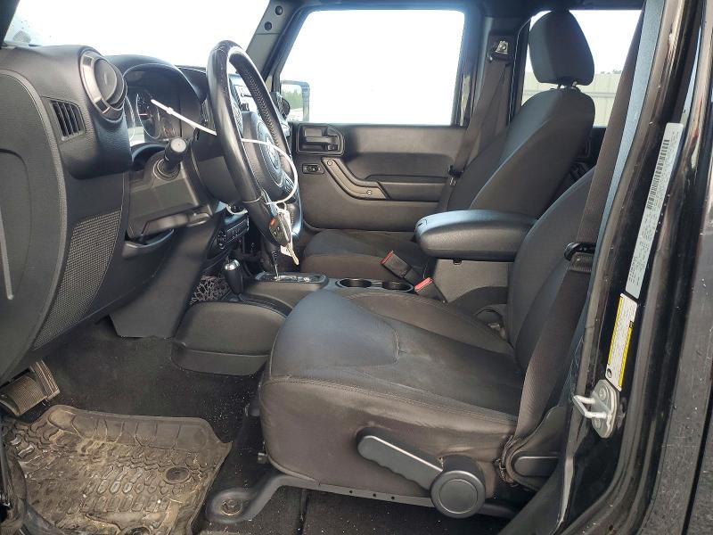 Продаж на аукціоні авто 2016 Jeep Wrangler Unlimited, vin: 1C4BJWDG7GL301177, номер лоту: 48426236