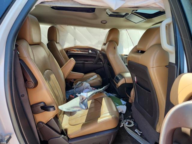 2016 Buick Enclave მანქანა იყიდება აუქციონზე, vin: 5GAKRCKD5GJ347118, აუქციონის ნომერი: 50817646