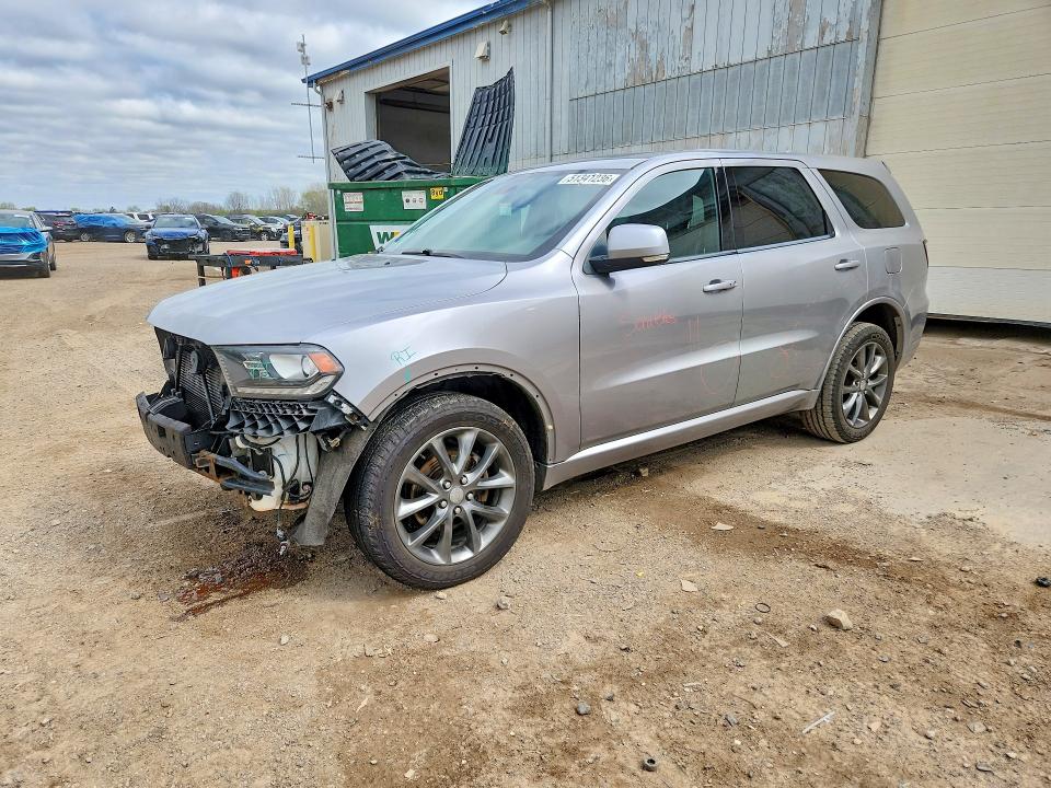 Aukcja sprzedaży 2015 Dodge Durango, vin: 1C4RDJDG4FC180678, numer aukcji: 51341236