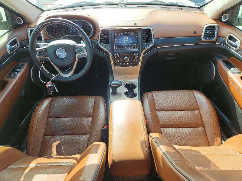 49264236 :رقم المزاد ، 1C4RJFJG4FC794785 vin ، 2015 Jeep Grand Cherokee مزاد بيع