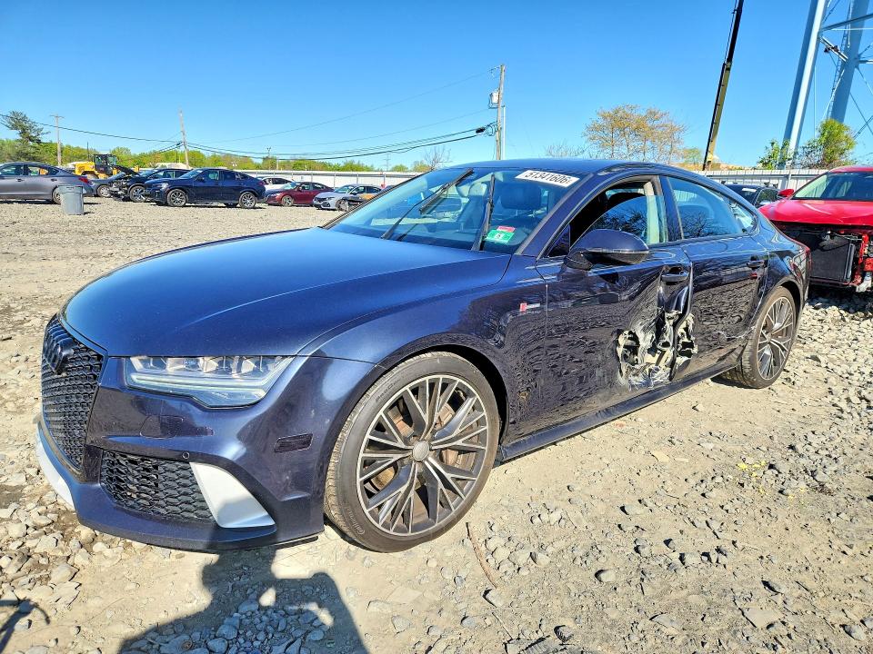 51341606 :رقم المزاد ، WAU2GAFC9GN004490 vin ، 2016 Audi A7 مزاد بيع