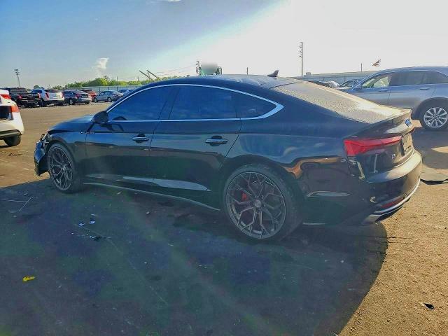 48745826 :رقم المزاد ، WAUANCF59LA004523 vin ، 2020 Audi A5 مزاد بيع